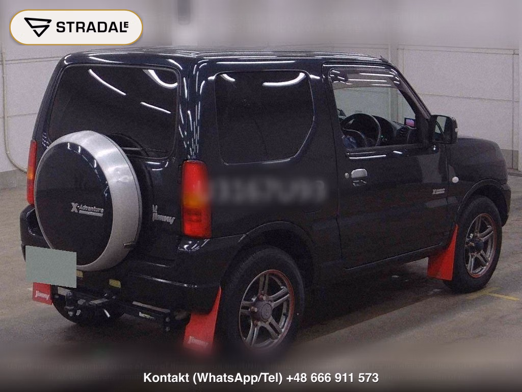 SUZUKI JIMNY 3D 4WD CROSS ADVENTURE, miniaturka 6