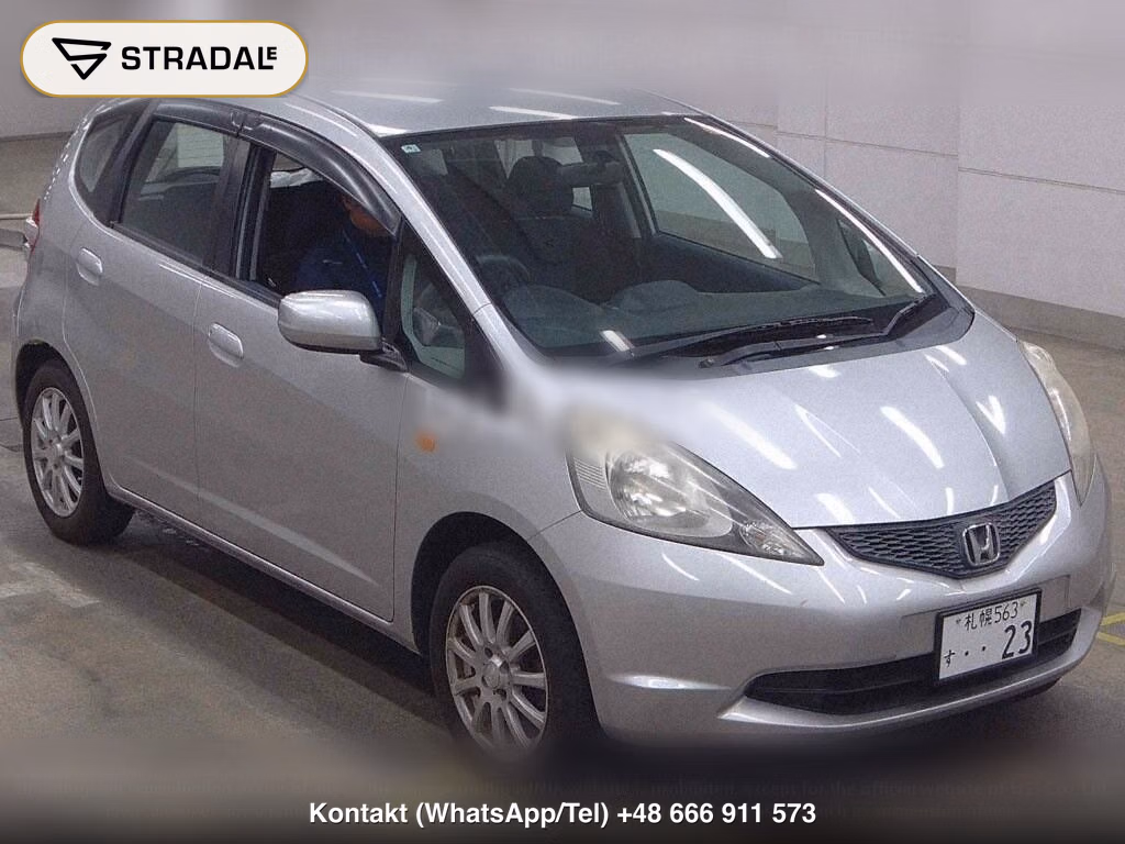 HONDA FIT 4WD G, miniaturka 2