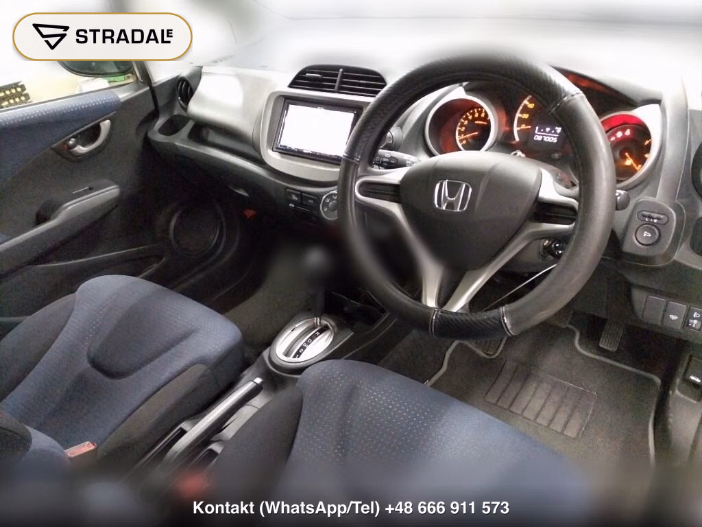 HONDA FIT 4WD G, miniaturka 4