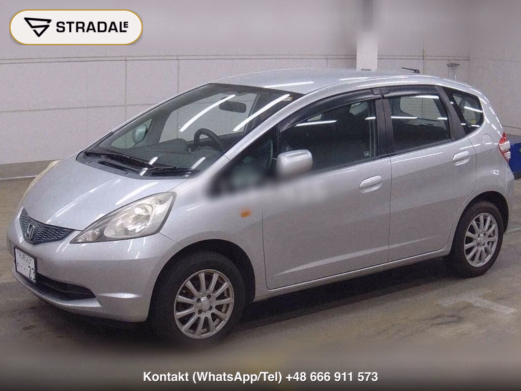 HONDA FIT 4WD G, miniaturka 5