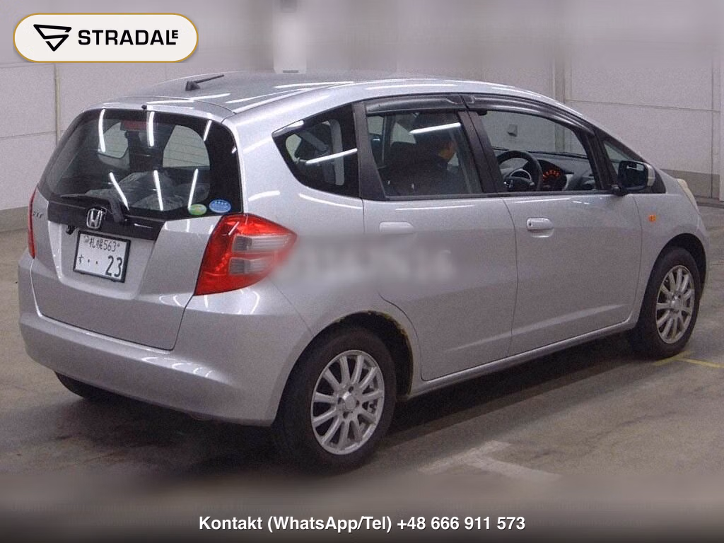 HONDA FIT 4WD G, miniaturka 6