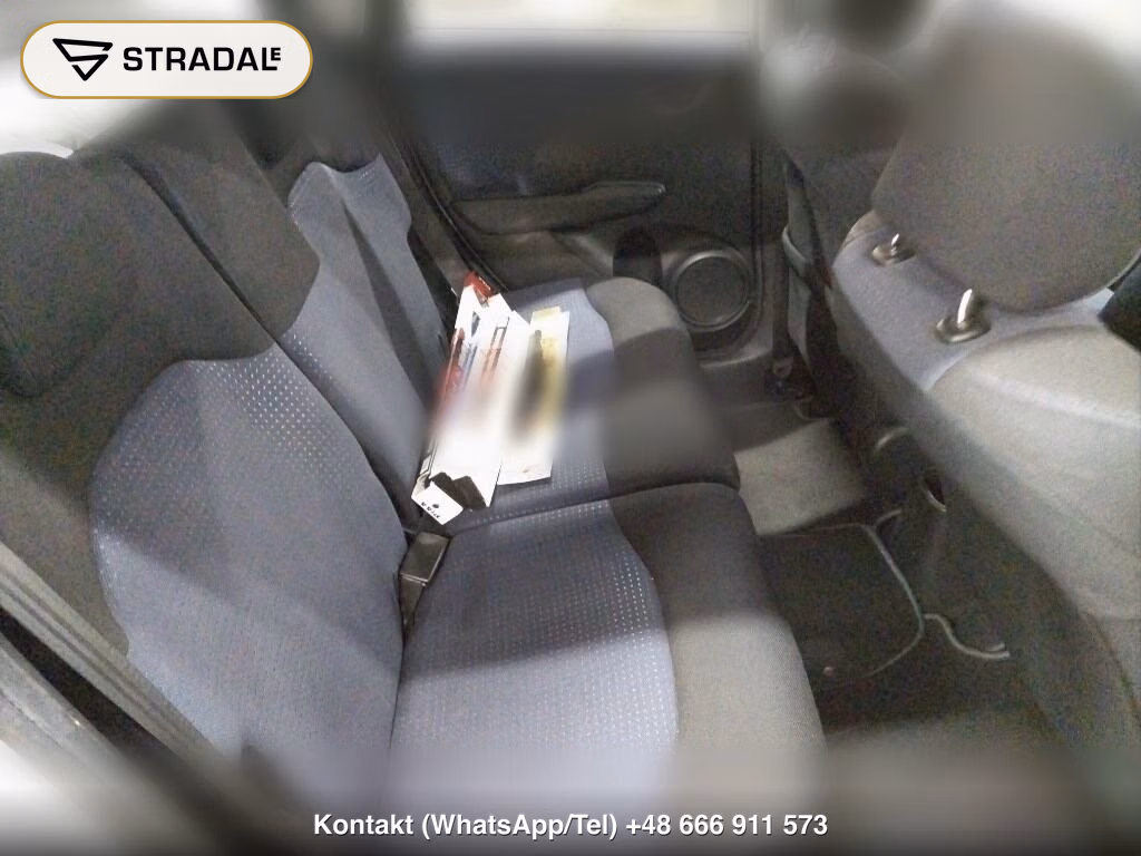 HONDA FIT 4WD G, miniaturka 7