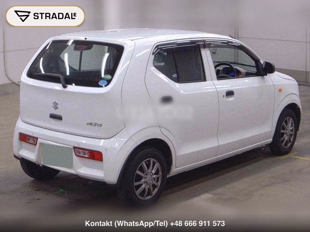 SUZUKI ALTO 5D 4WD F, miniaturka 6