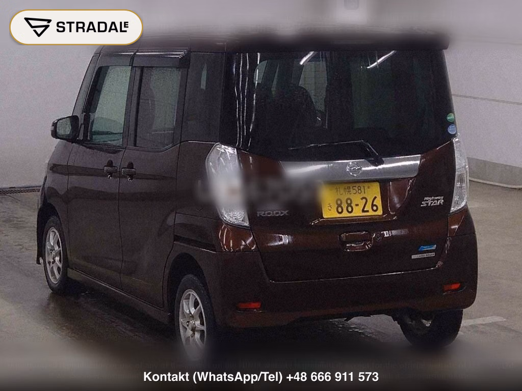 NISSAN DAYZ ROOX HIGHWAY STAR S, miniaturka 3