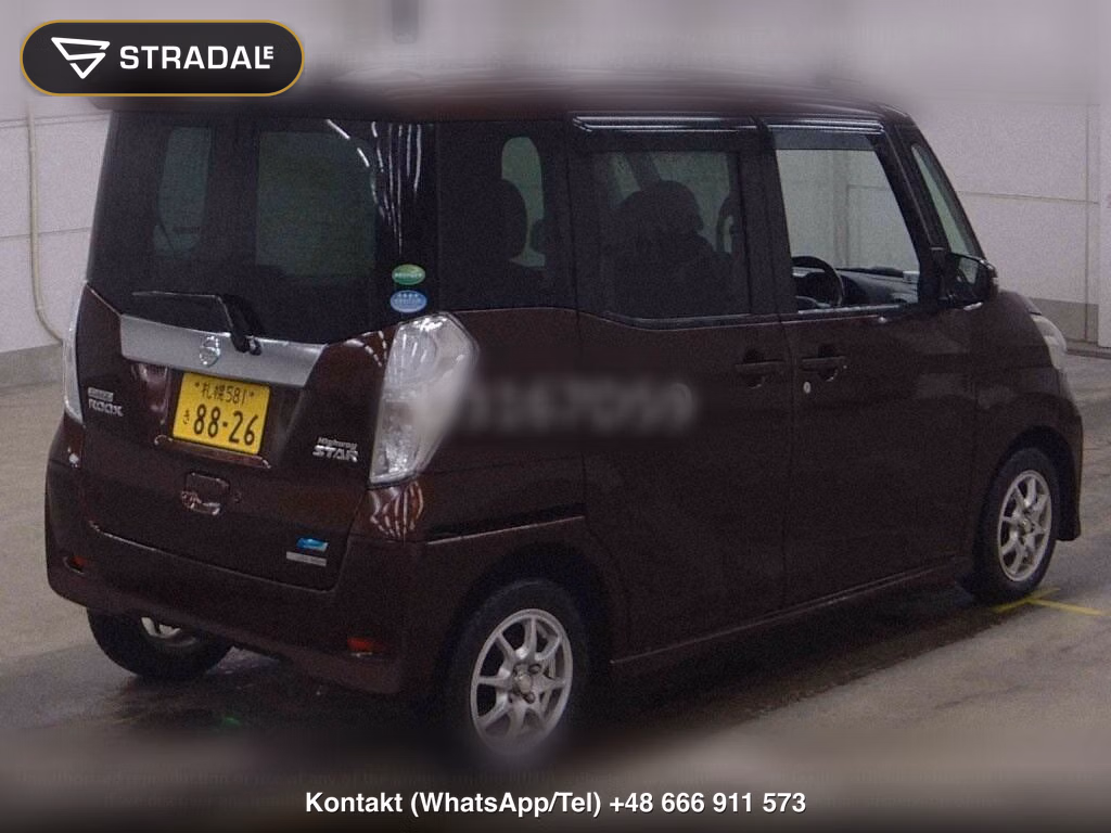 NISSAN DAYZ ROOX HIGHWAY STAR S, miniaturka 6