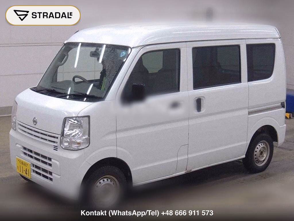 NISSAN NV100CLIPPER VAN 4WD DX, miniaturka 5