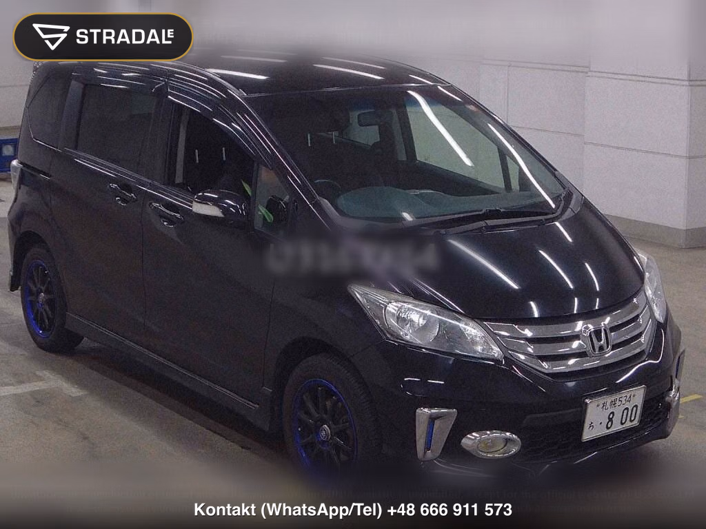 HONDA FREED 4WD G AERO, miniaturka 2