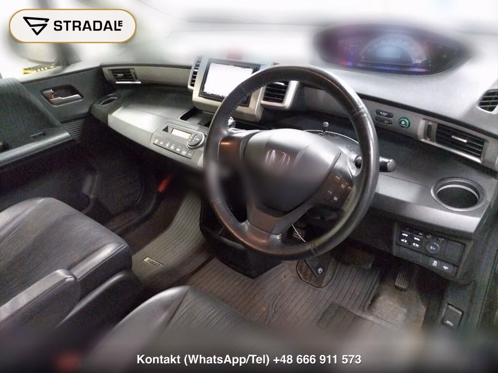 HONDA FREED 4WD G AERO, miniaturka 4
