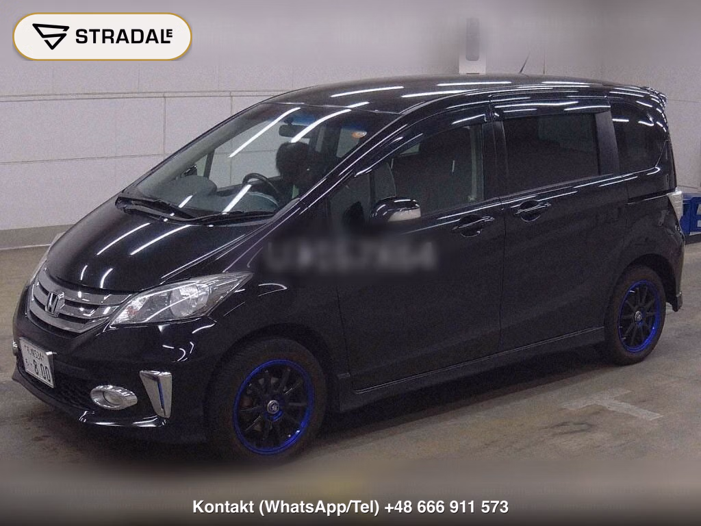 HONDA FREED 4WD G AERO, miniaturka 5