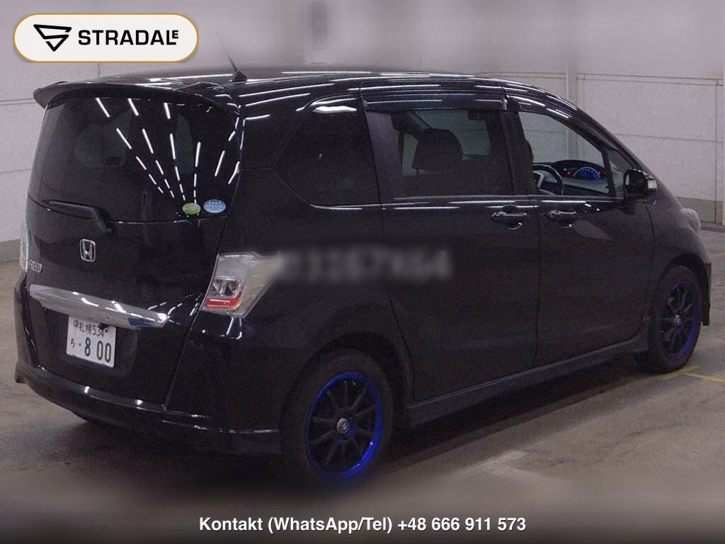 HONDA FREED 4WD G AERO, miniaturka 6