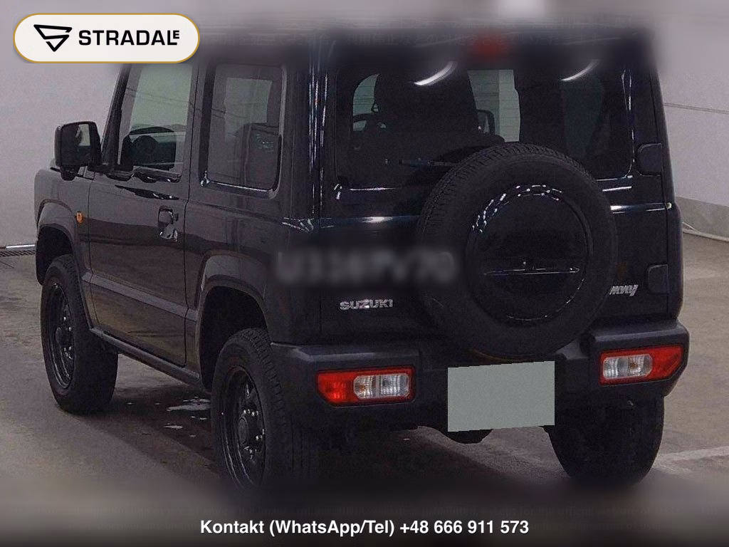 SUZUKI JIMNY 3D 4WD XL, miniaturka 3