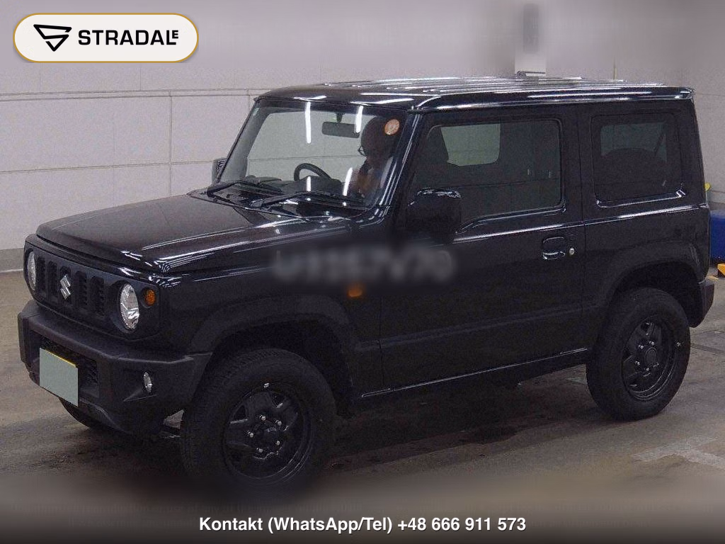SUZUKI JIMNY 3D 4WD XL, miniaturka 5