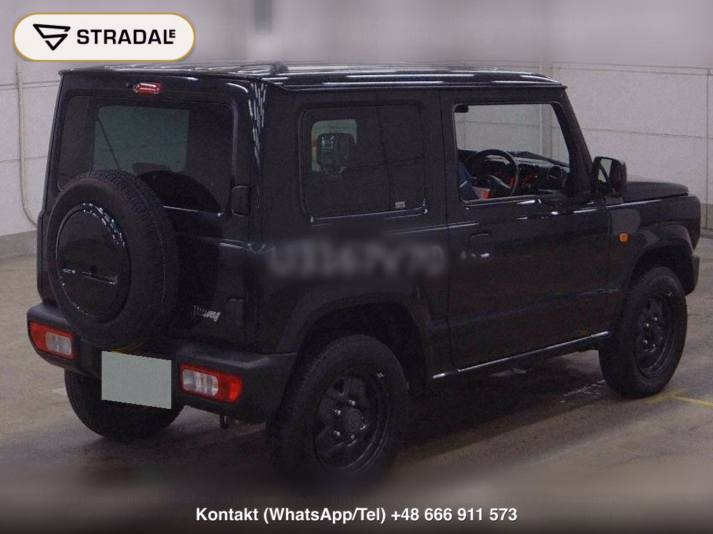 SUZUKI JIMNY 3D 4WD XL, miniaturka 6