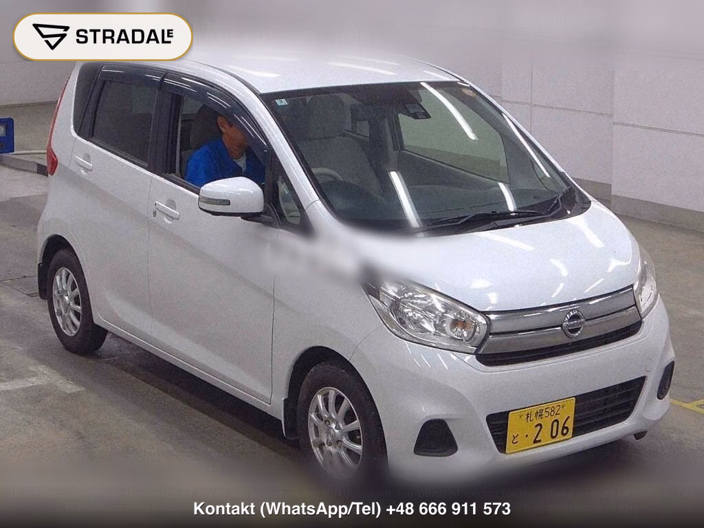 NISSAN DAYZ 4WD X, miniaturka 2