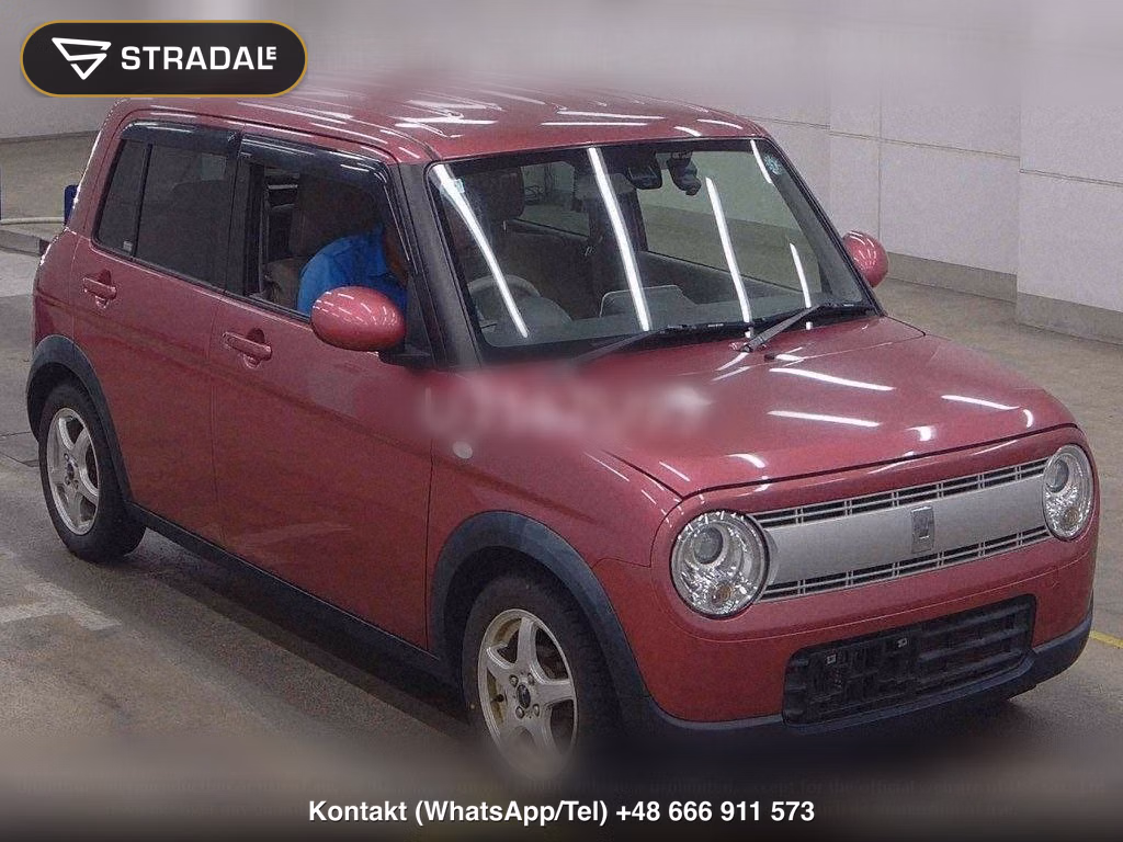 SUZUKI ALTO LAPIN 4WD S, miniaturka 2