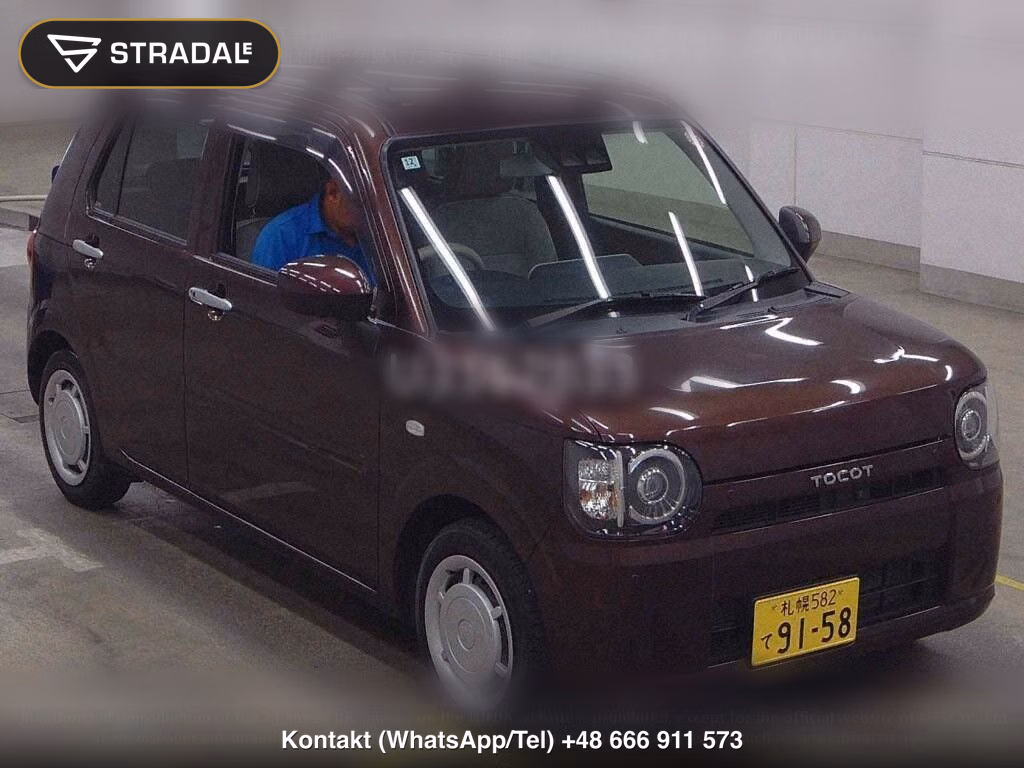 DAIHATSU MIRA TOCOT 4WD G LIMITED SA3, miniaturka 2