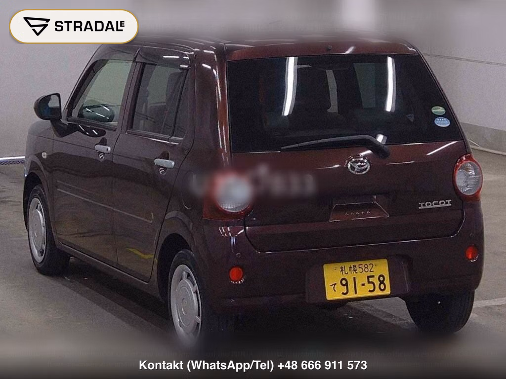 DAIHATSU MIRA TOCOT 4WD G LIMITED SA3, miniaturka 3