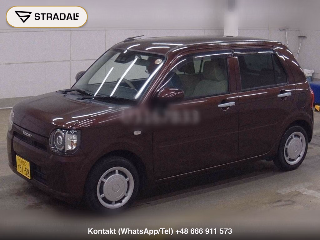 DAIHATSU MIRA TOCOT 4WD G LIMITED SA3, miniaturka 5