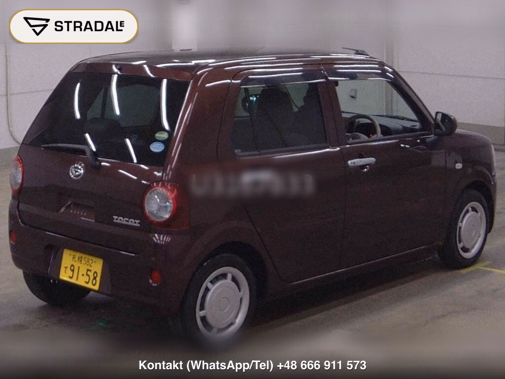 DAIHATSU MIRA TOCOT 4WD G LIMITED SA3, miniaturka 6