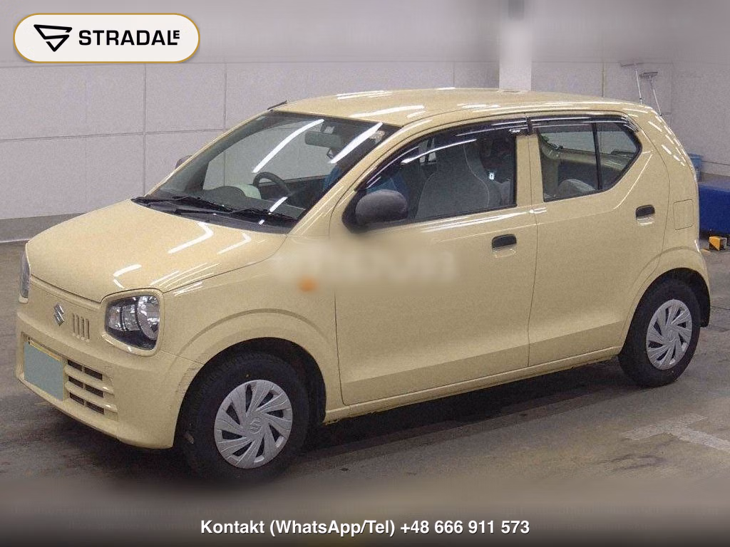 SUZUKI ALTO 5D 4WD F, miniaturka 5