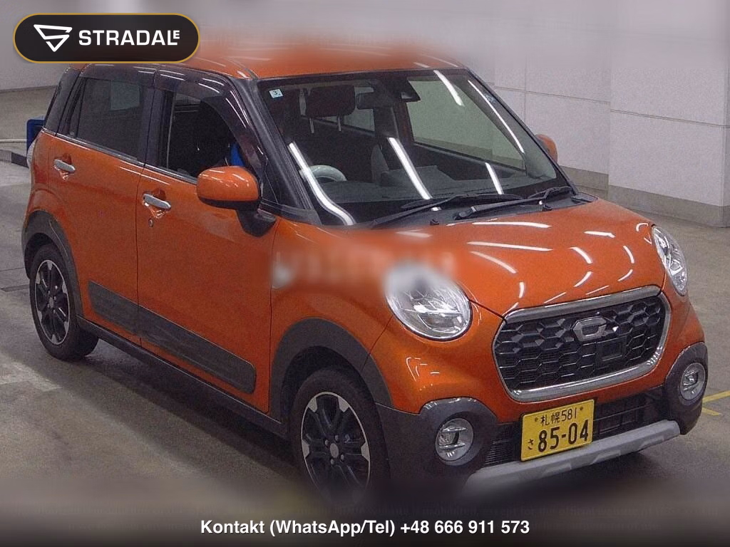 DAIHATSU CAST 4WD ACTIVA G SA Ⅱ, miniaturka 2