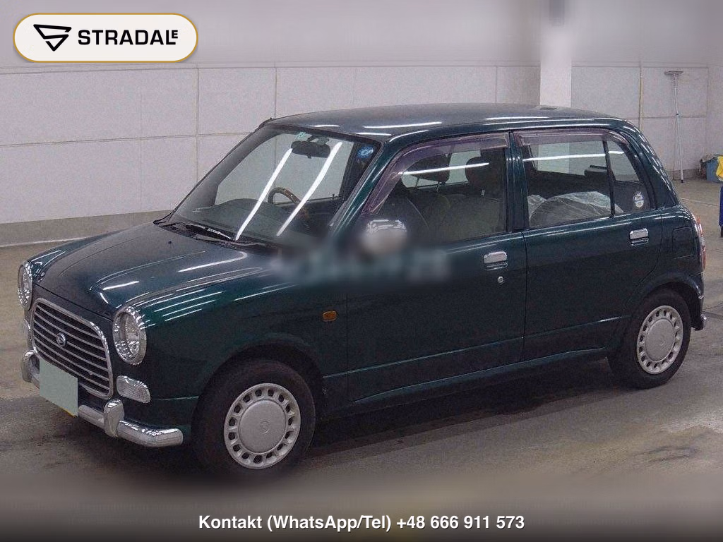 DAIHATSU MIRA GINO 5D 4WD GINO, miniaturka 5
