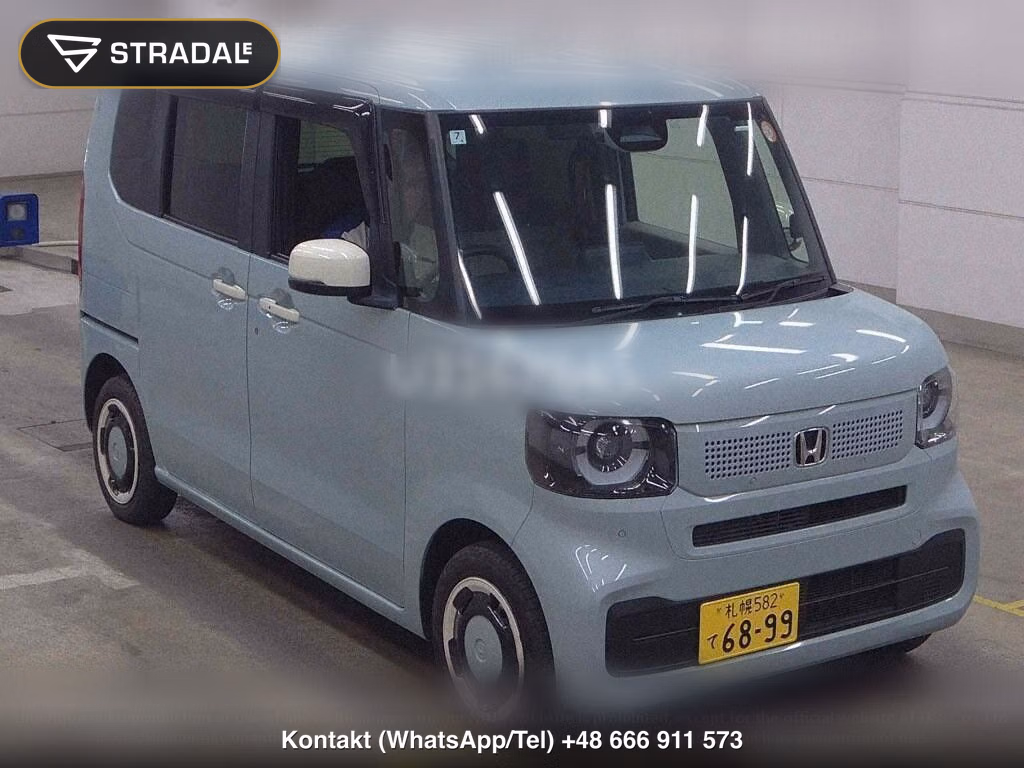 HONDA N-BOX 4WD FASHION STYLE, miniaturka 2