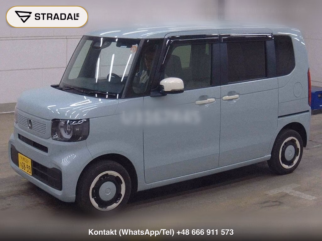 HONDA N-BOX 4WD FASHION STYLE, miniaturka 5