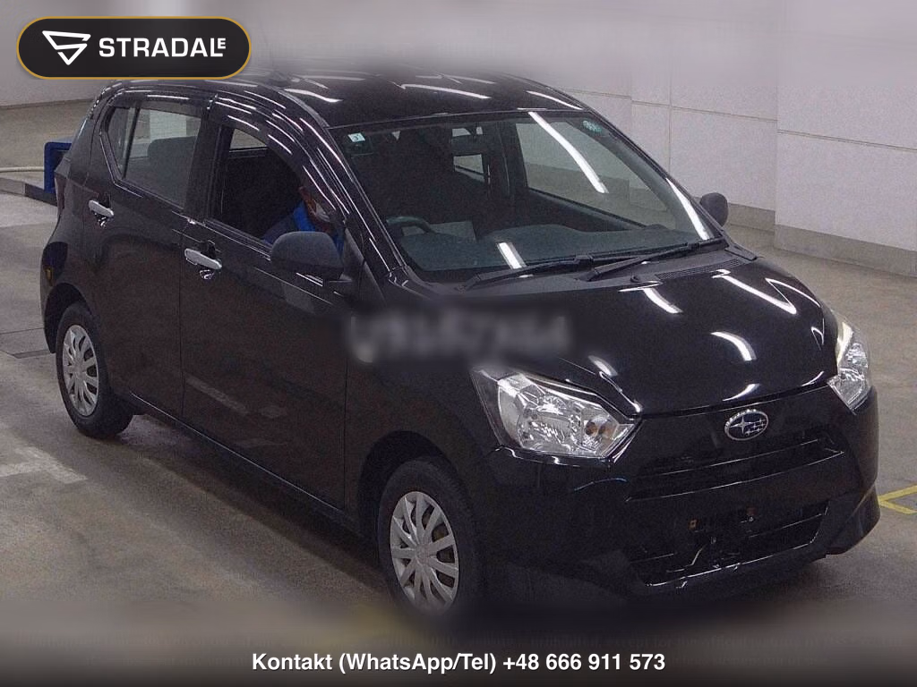 SUBARU PLEO PLUS 4WD F, miniaturka 2