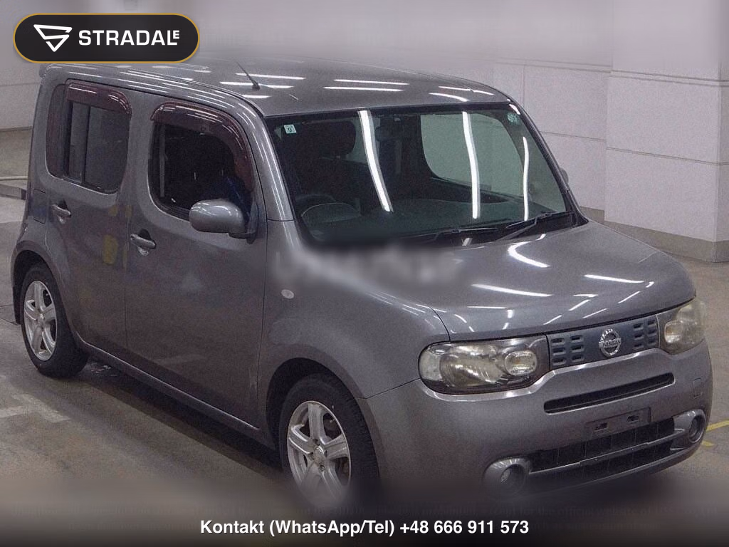 NISSAN CUBE 4WD 15X FOUR M SELECTION, miniaturka 2