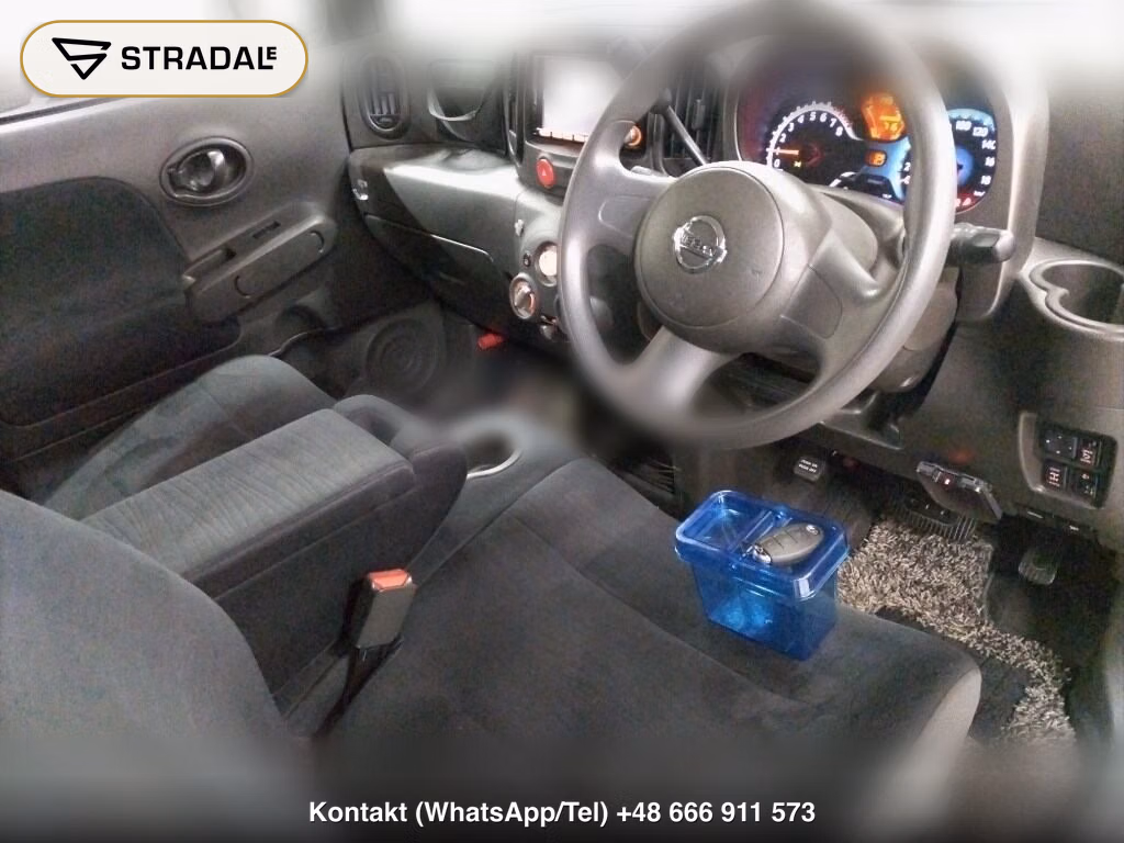 NISSAN CUBE 4WD 15X FOUR M SELECTION, miniaturka 4