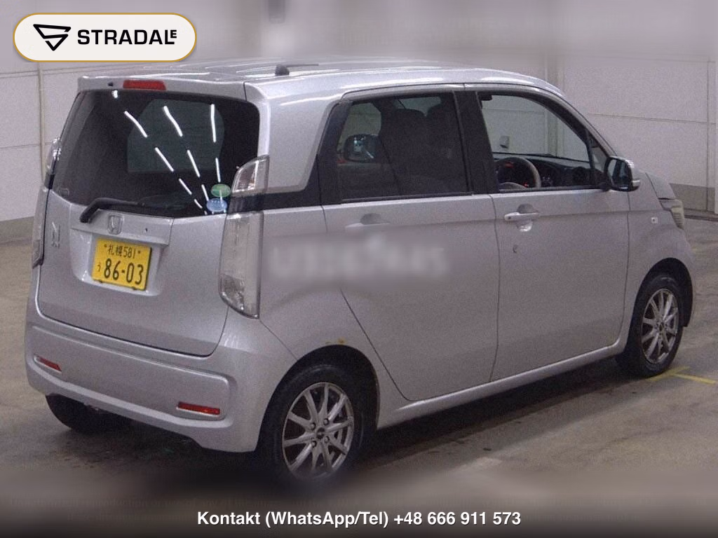 HONDA N-WGN 4WD G, miniaturka 6