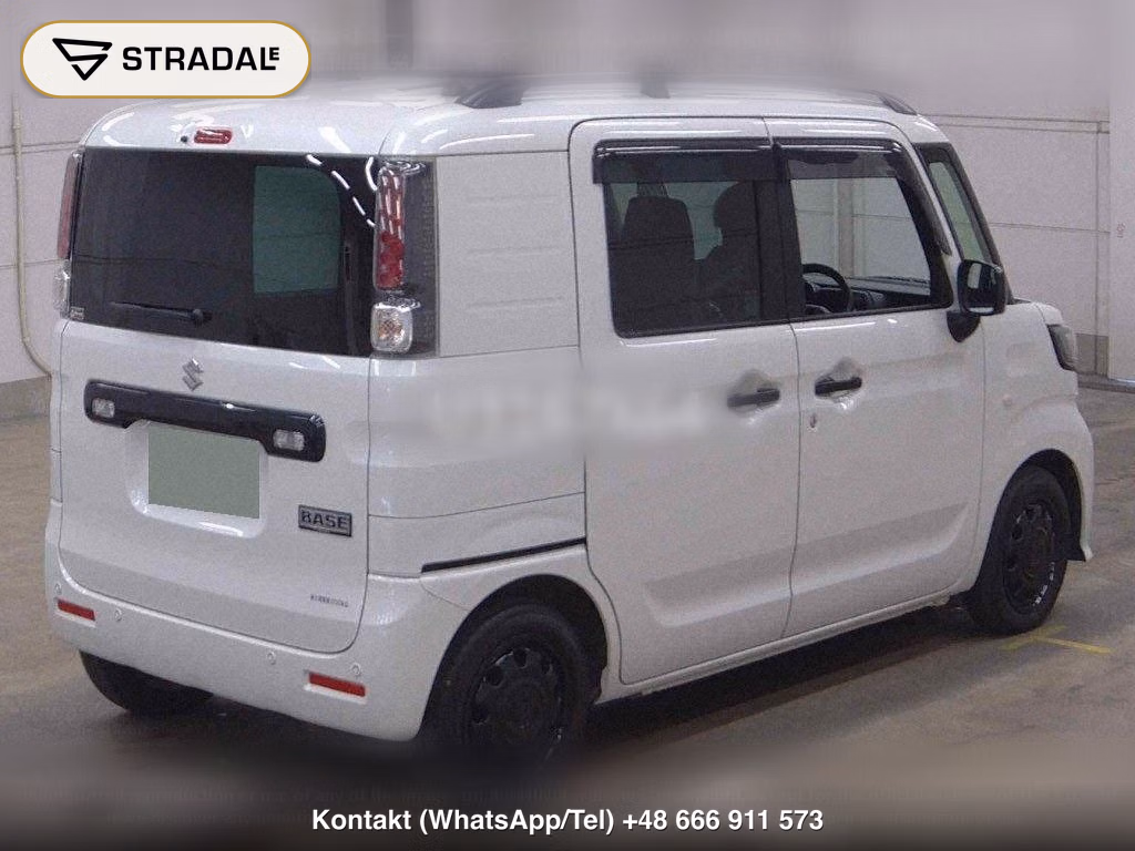 SUZUKI SPACIA BASE 4WD XF, miniaturka 6