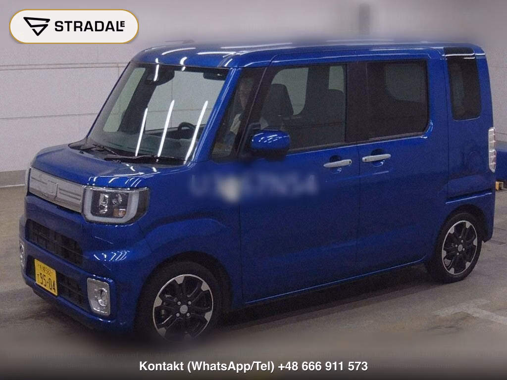 DAIHATSU WAKE 4WD G TURBO LEISURE EDITION SAⅢ, miniaturka 5