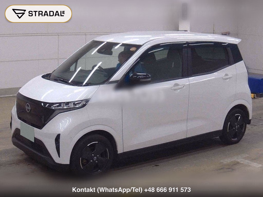 NISSAN SAKURA G, miniaturka 5