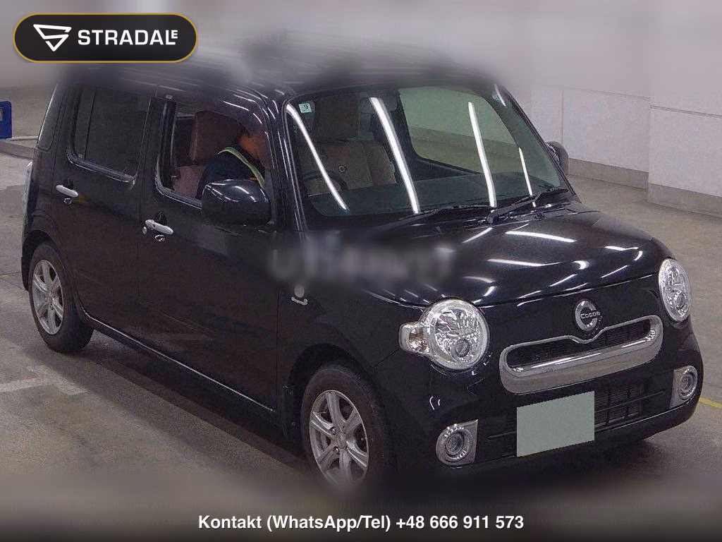 DAIHATSU MIRA COCOA 4WD COCOA PLUS X, miniaturka 2