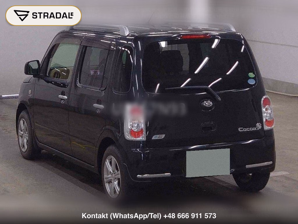 DAIHATSU MIRA COCOA 4WD COCOA PLUS X, miniaturka 3