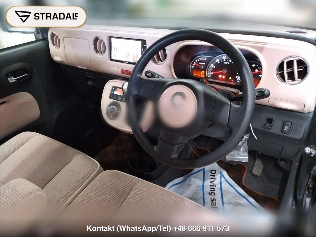 DAIHATSU MIRA COCOA 4WD COCOA PLUS X, miniaturka 4