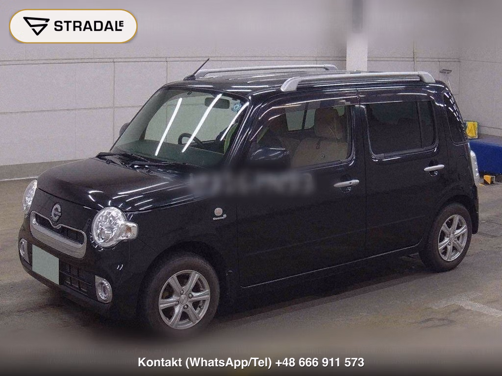 DAIHATSU MIRA COCOA 4WD COCOA PLUS X, miniaturka 5
