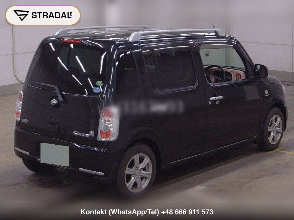 DAIHATSU MIRA COCOA 4WD COCOA PLUS X, miniaturka 6