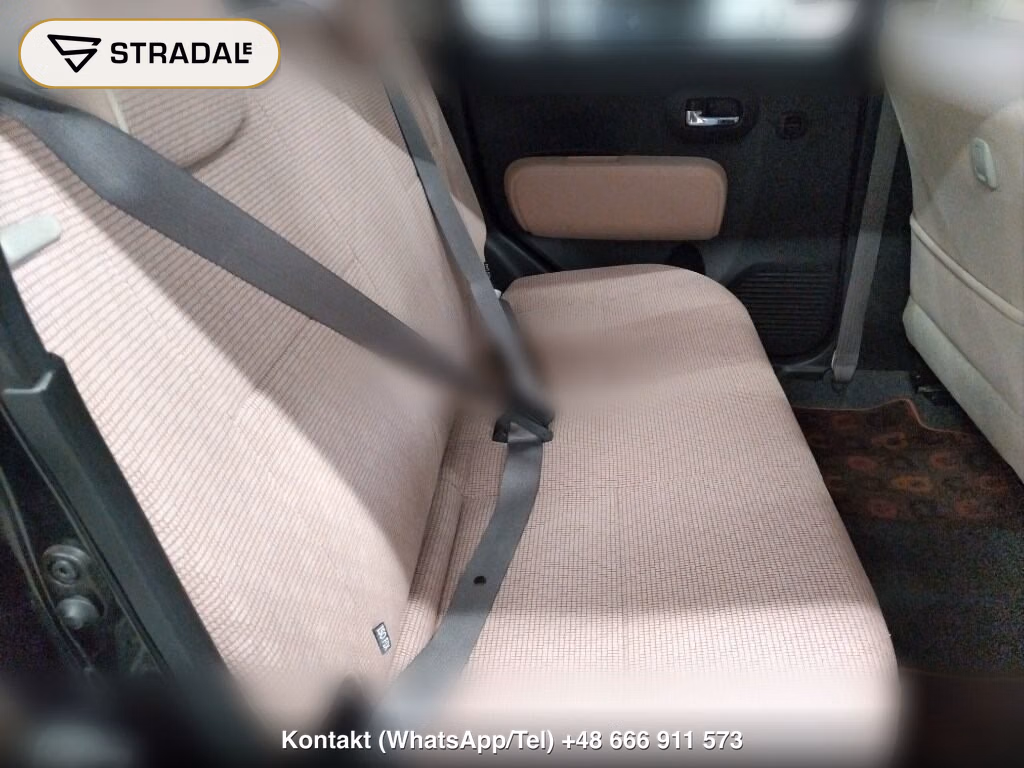 DAIHATSU MIRA COCOA 4WD COCOA PLUS X, miniaturka 7