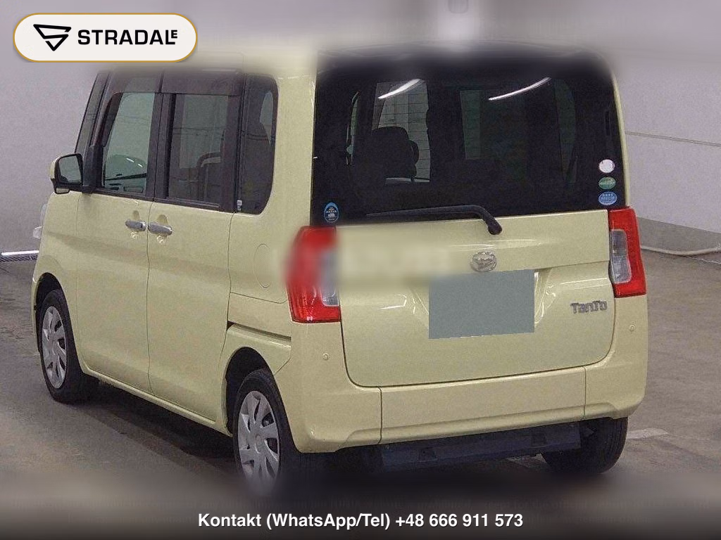 DAIHATSU TANTO OTHERS, miniaturka 3