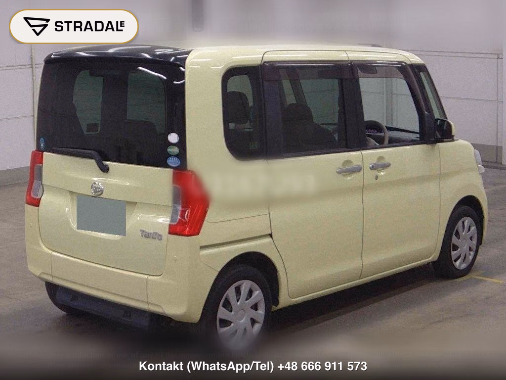 DAIHATSU TANTO OTHERS, miniaturka 6