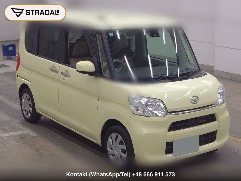 DAIHATSU TANTO OTHERS 2015, aukcja z Japonii, zdjęcie 1
