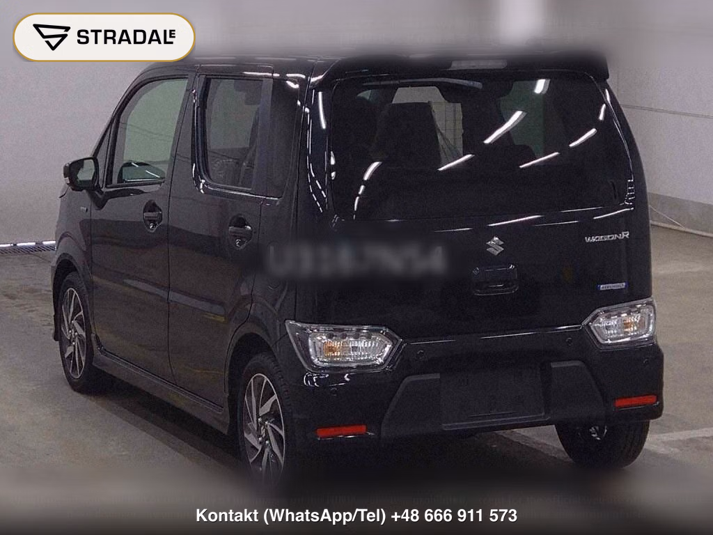SUZUKI WAGON R 5D 4WD HYBRID ZX, miniaturka 3