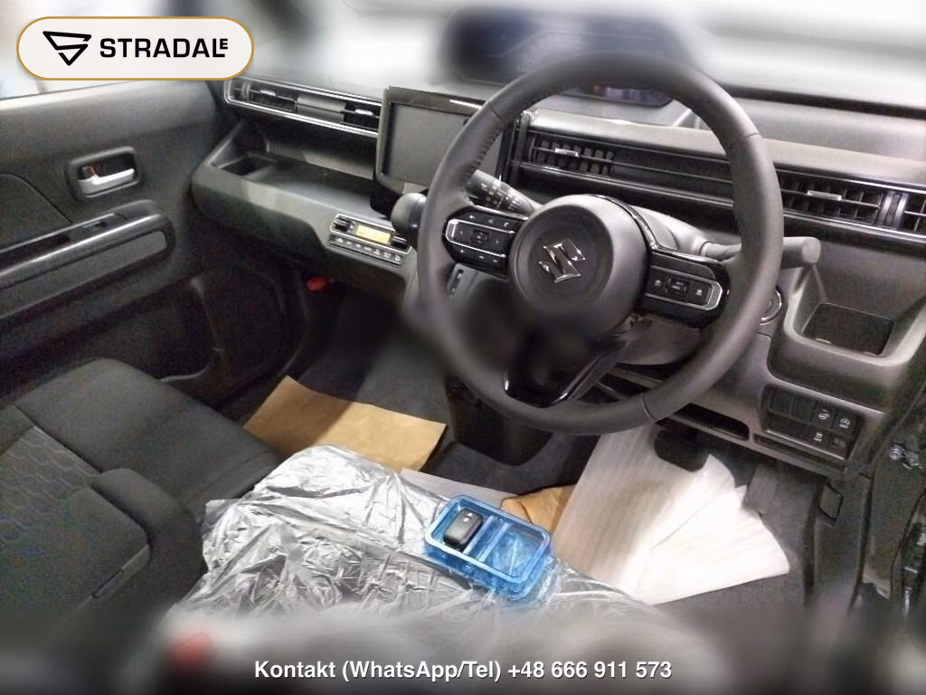 SUZUKI WAGON R 5D 4WD HYBRID ZX, miniaturka 4