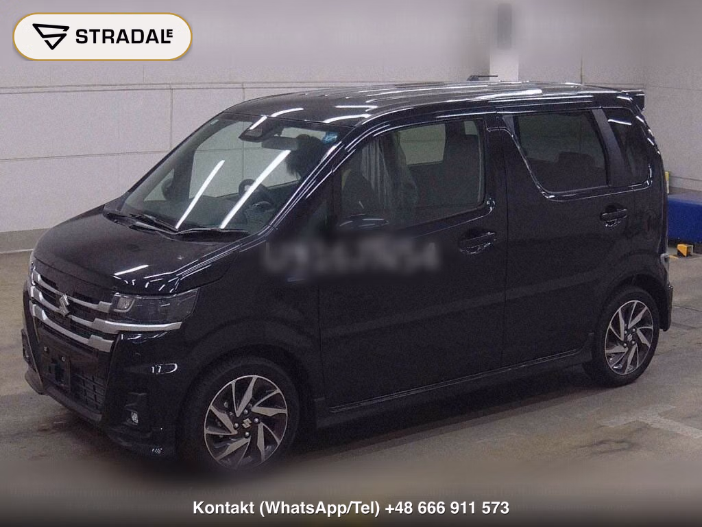 SUZUKI WAGON R 5D 4WD HYBRID ZX, miniaturka 5