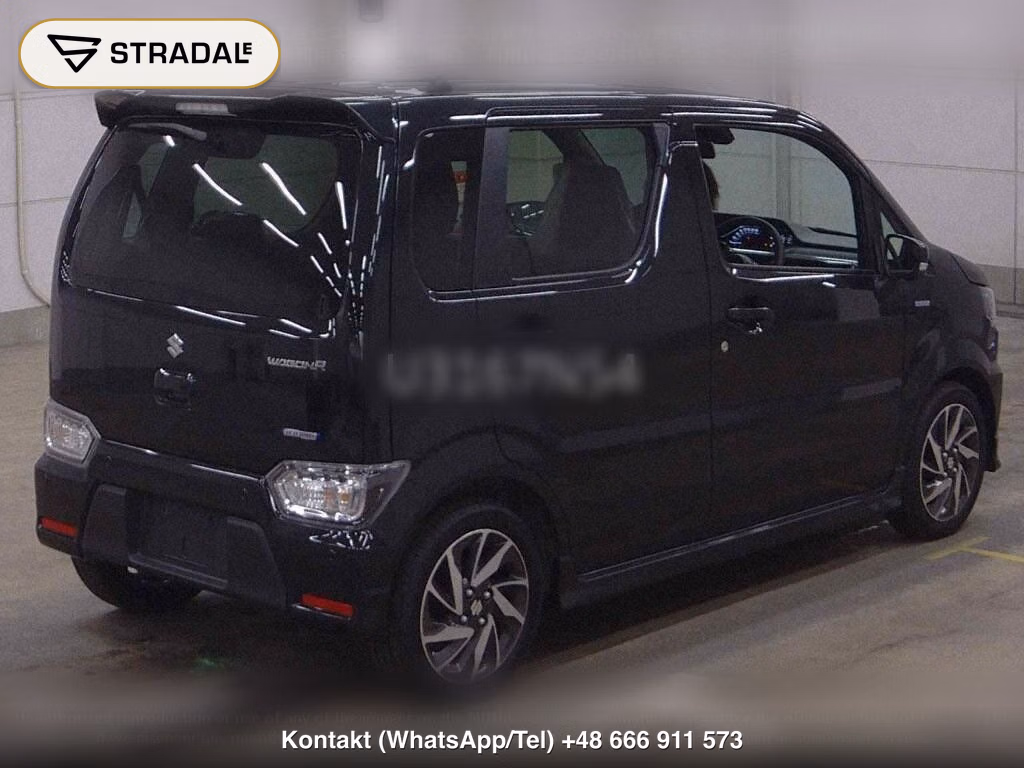 SUZUKI WAGON R 5D 4WD HYBRID ZX, miniaturka 6