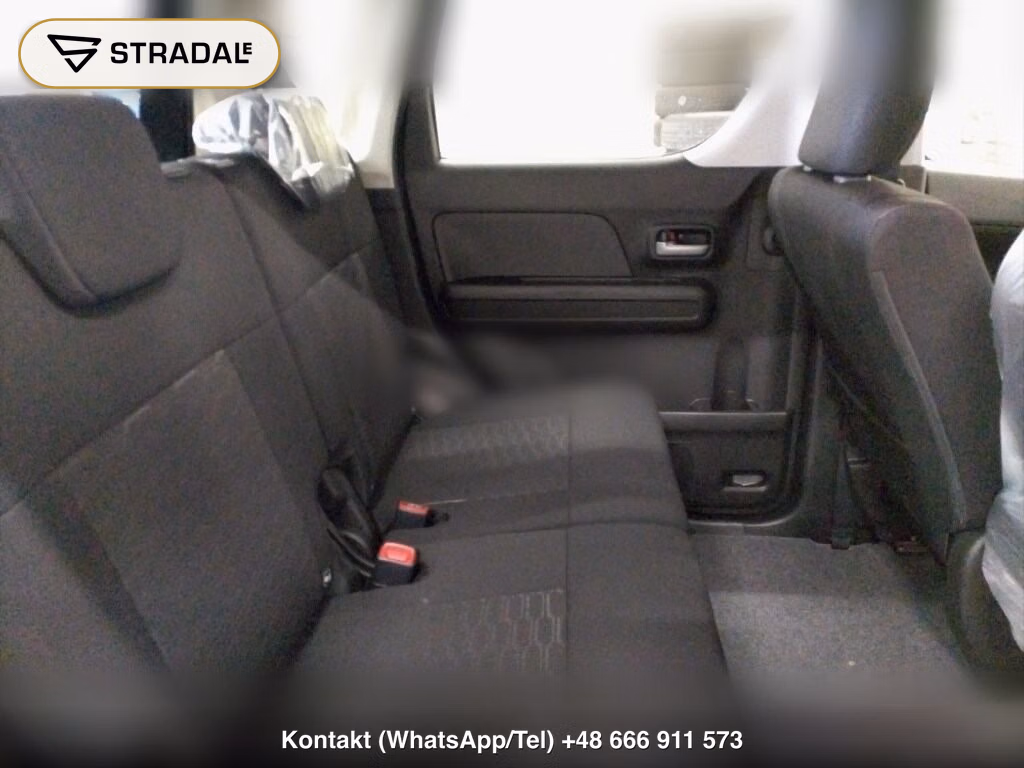 SUZUKI WAGON R 5D 4WD HYBRID ZX, miniaturka 7