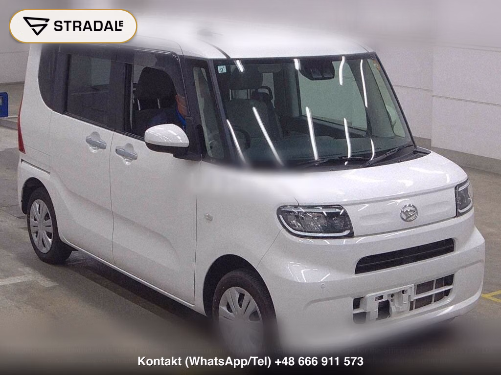 DAIHATSU TANTO 4WD L, miniaturka 2